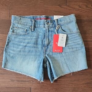 NWT Lucky Brand 90s Midi Short